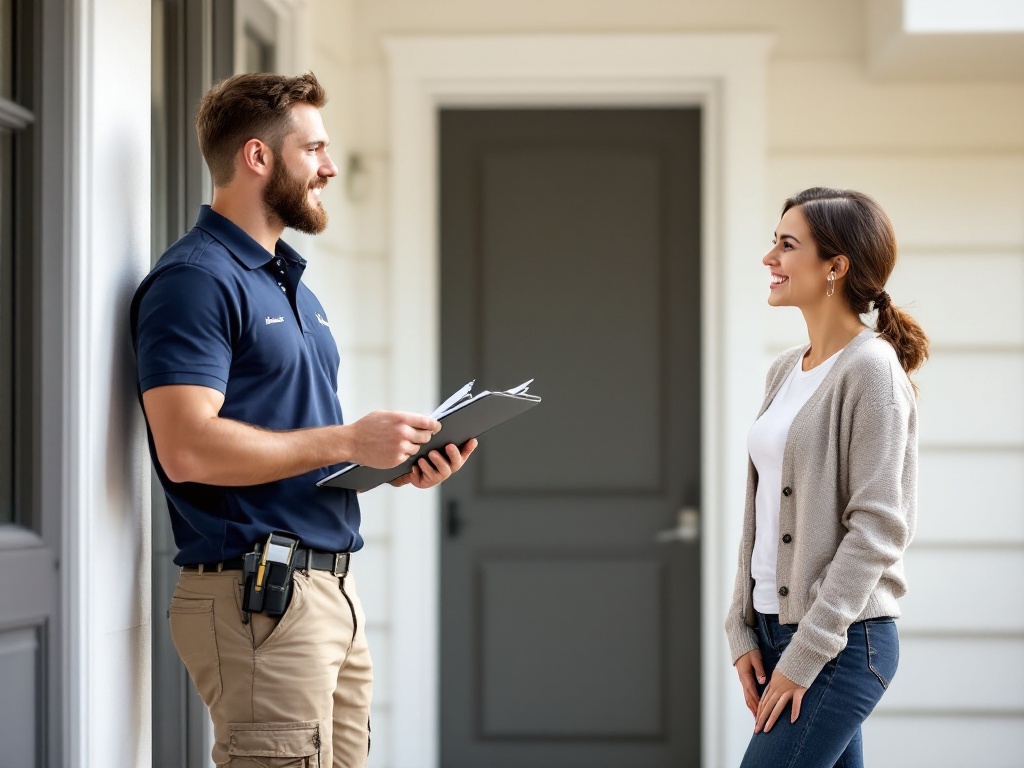 Pest Control in San Marcos, TX Technician